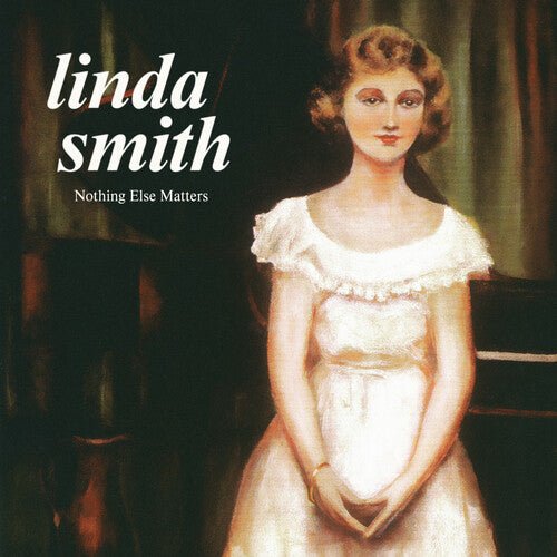 SMITH,LINDA - NOTHING ELSE MATTERS - OLIVE GREEN - RECORD