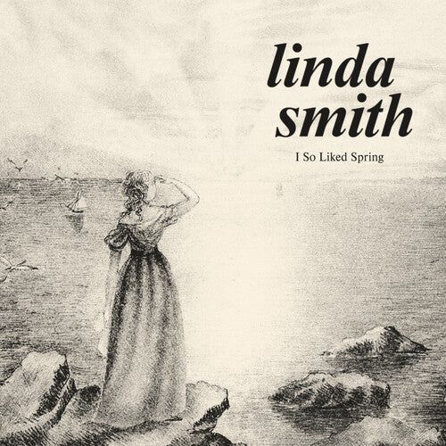 SMITH,LINDA - I SO LIKED SPRING - BONE - RECORD