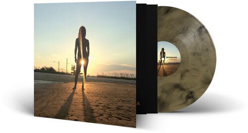 BROTHER DEGE - AURORA - BLACK / GOLD MARBLE - RECORD