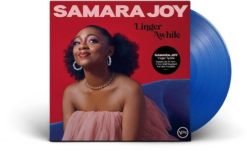 JOY,SAMARA - LINGER AWHILE - RECORD