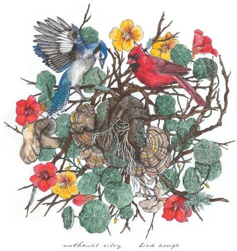RILEY,NATHANIEL - BIRD SONGS - RECORD
