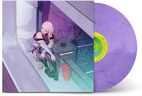 YAMAOKA,AKIRA / PRZYBYLOWICZ,MARCIN / ADAMCZYK,PT - CYBERPUNK: EDGERUNNERS - O.S.T. - RECORD