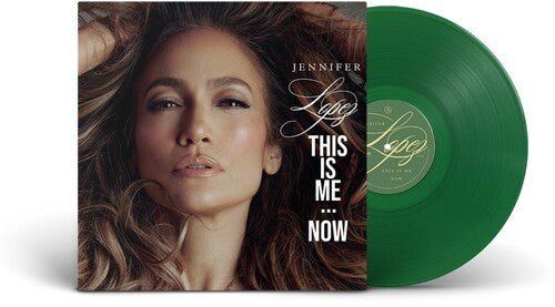 LOPEZ,JENNIFER - THIS IS ME...NOW - RECORD