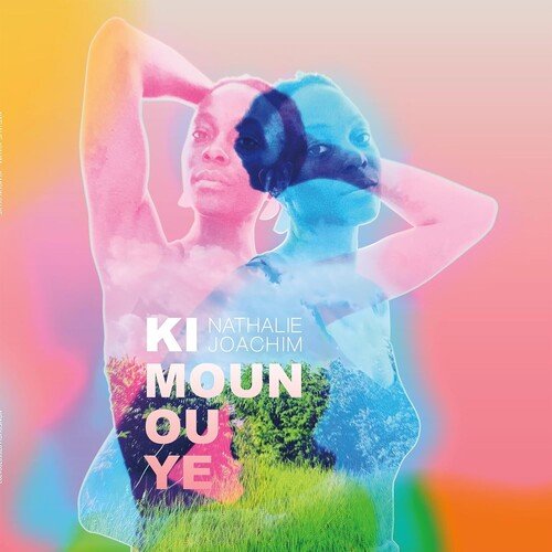 JOACHIM,NATHALIE - KI MOUN OU YE - RECORD