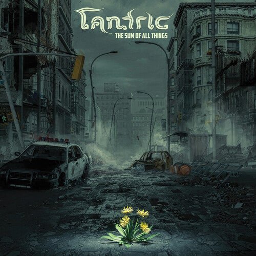 TANTRIC - SUM OF ALL THINGS - RECORD