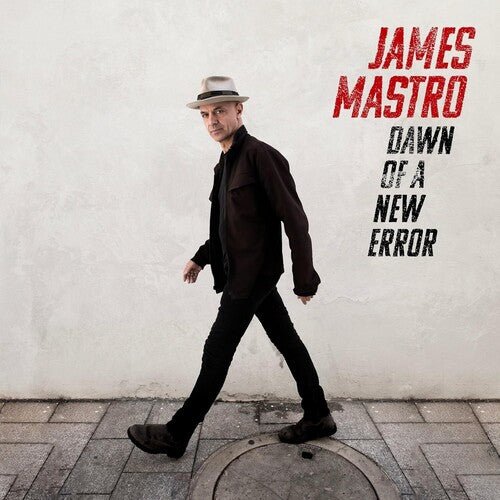MASTRO,JAMES - DAWN OF A NEW ERROR - RECORD
