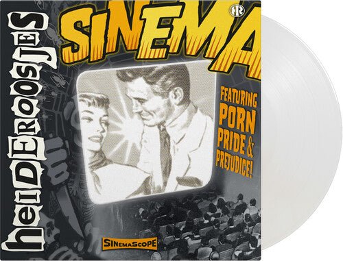 HEIDEROOSJES - SINEMA - RECORD