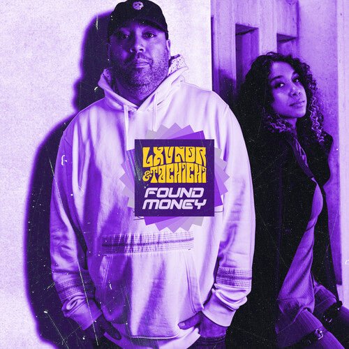LXVNDR X TACHICHI - FOUND MONEY - RECORD