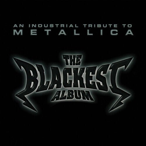 BLACKEST ALBUM - TRIBUTE TO METALLICA / VARIOUS - RECORD