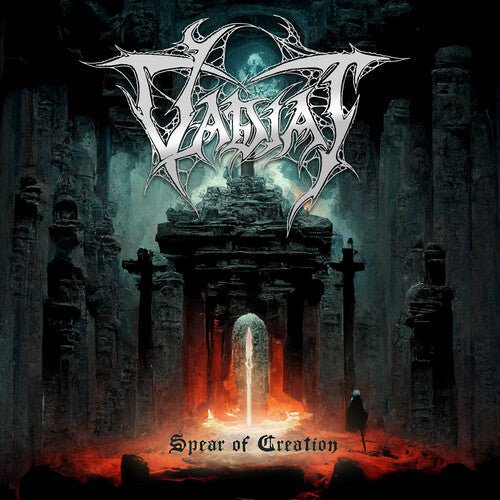 VADIAT - SPEAR OF CREATION (BUTTERFLY VARIANT) - RECORD