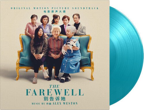 WESTON,ALEX - FAREWELL - O.S.T. - RECORD