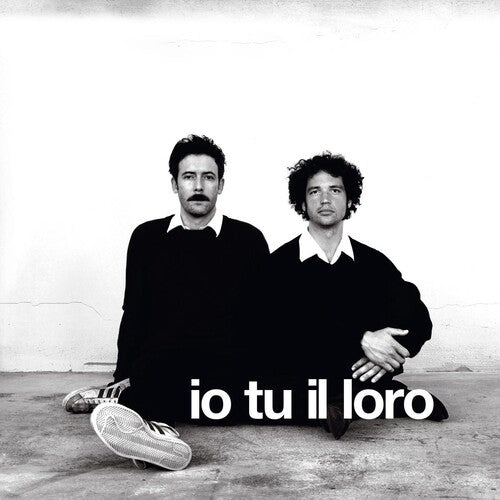 GROBE,KLAUS JOHANN - IO TU IL LORO - RECORD