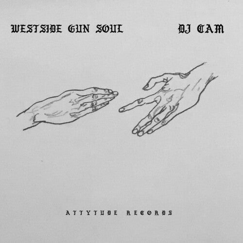 DJ CAM - WESTSIDE GUN SOUL - RECORD