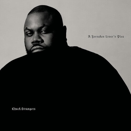 CHUCK STRANGERS - FORSAKEN LOVER'S PLEA - GREEN - RECORD