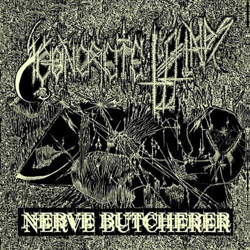 CONCRETE WINDS - NERVE BUTCHERER - RECORD