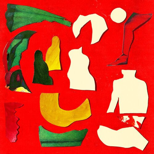 HOLIDAY GHOSTS - COAT OF ARMS - RECORD