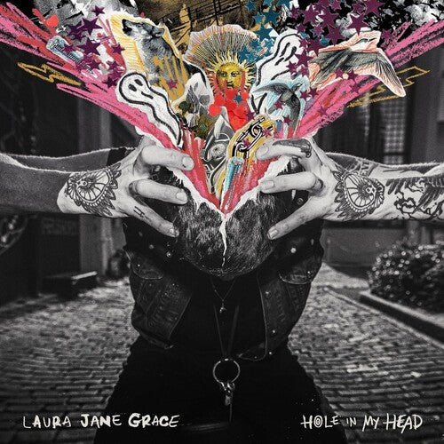 GRACE,LAURA JANE - HOLE IN MY HEAD - RECORD