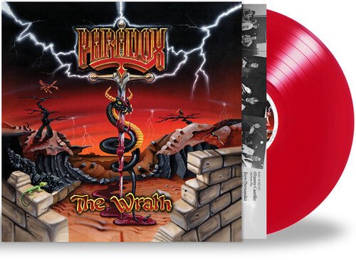 PARADOX - WRATH - RECORD