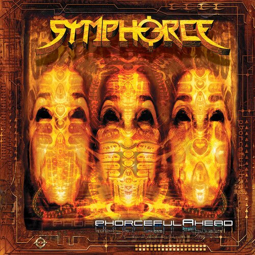 SYMPHORCE - PHORCEFUL AHEAD - RECORD
