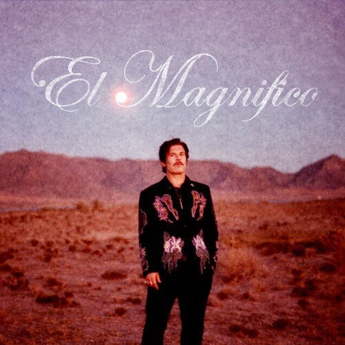 HARCOURT,ED - EL MAGNIFICO - RECORD