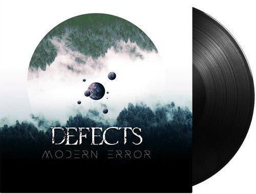 DEFECTS - MODERN ERROR - RECORD