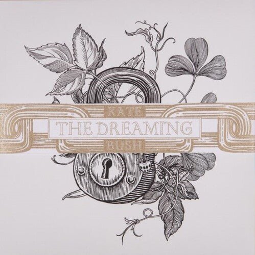 BUSH,KATE - DREAMING - ESCAPOLOGIST EDITION - RECORD