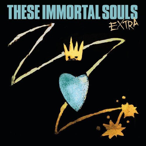THESE IMMORTAL SOULS - EXTRA - RECORD
