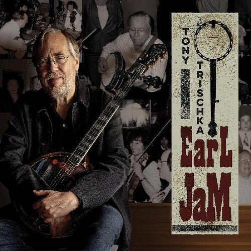 TRISCHKA,TONY - EARL JAM - RECORD
