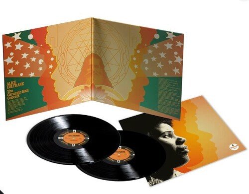 COLTRANE,ALICE - CARNEGIE HALL CONCERT - RECORD
