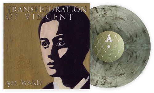 WARD,M. - TRANSFIGURATION OF VINCENT - RECORD