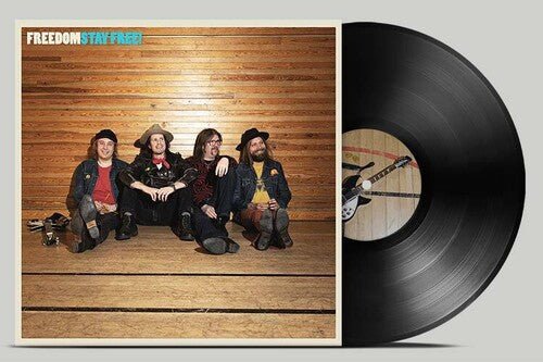 FREEDOM - STAY FREE - RECORD
