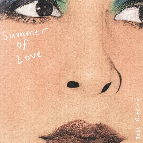 RIBEIRO,JESS - SUMMER OF LOVE - RECORD