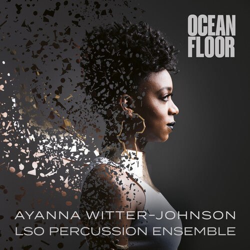 WITTER-JOHNSON,AYANNA - OCEAN FLOOR - RECORD