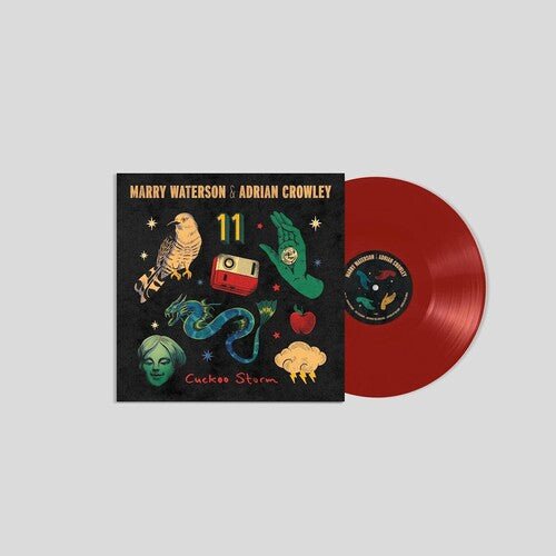 WATERSON,MARRY - CUCKOO STORM - RECORD