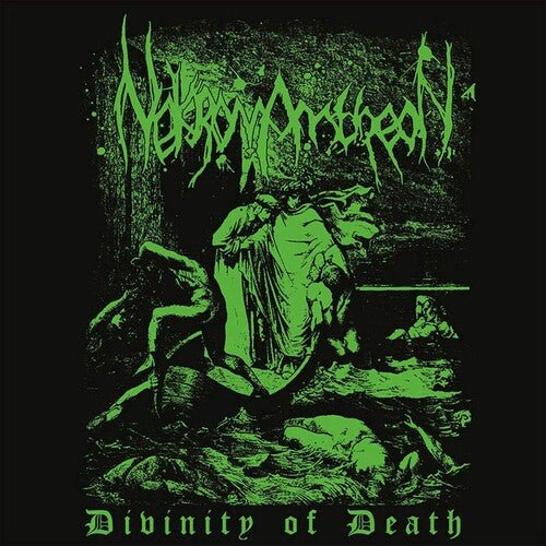 NEKROMANTHEON - DIVINITY OF DEATH - RECORD