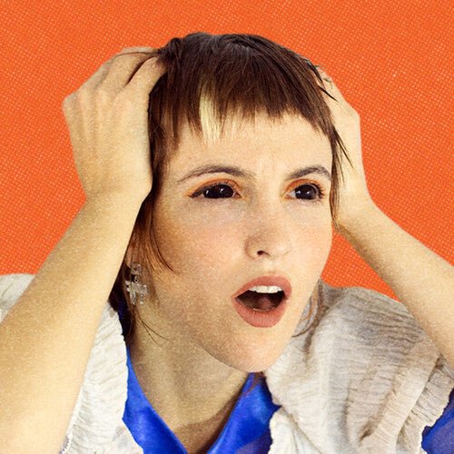 GAVANSKI,DANA - LATE SLAP - RECORD