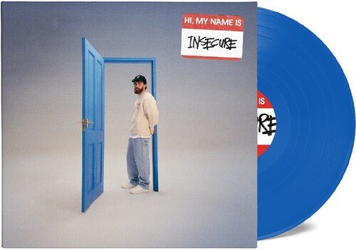 TOMPKINS,SAM - HI MY NAME IS INSECURE - RECORD