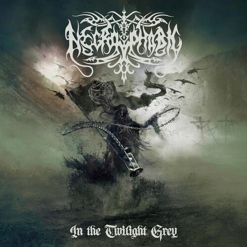 NECROPHOBIC - IN THE TWILIGHT GREY - RECORD