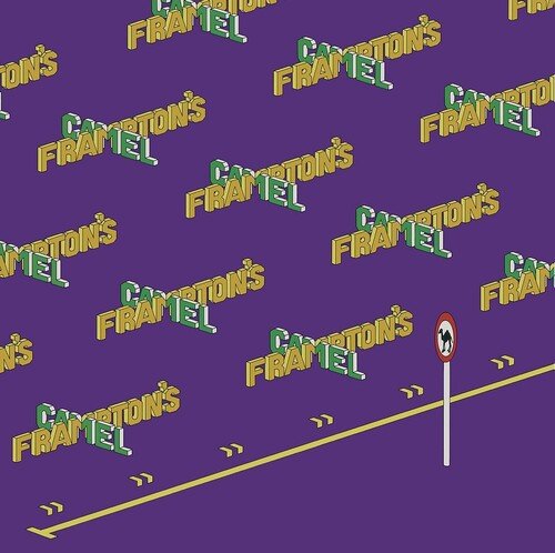 FRAMPTON,PETER - FRAMPTON'S CAMEL - RECORD