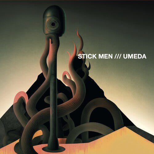STICK MEN - UMEDA - RECORD