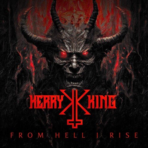 KING,KERRY - FROM HELL I RISE - RECORD