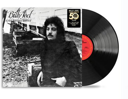 JOEL,BILLY - COLD SPRING HARBOR - RECORD