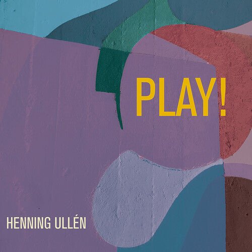 ULLEN,HENNING - PLAY - RECORD