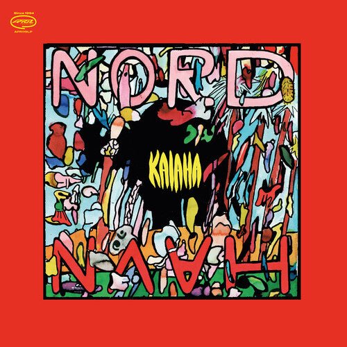 KALAHA - NORD HAVN - RECORD