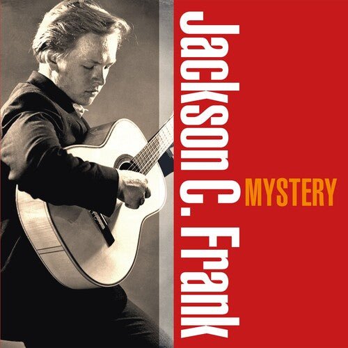 FRANK,JACKSON C. - MYSTERY - RECORD