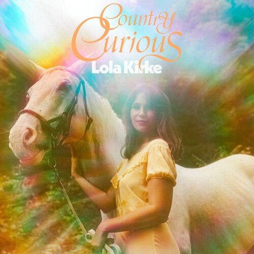 KIRKE,LOLA - COUNTRY CURIOUS - RECORD