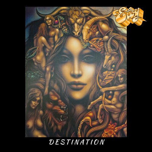 ELOY - DESTINATION - RECORD