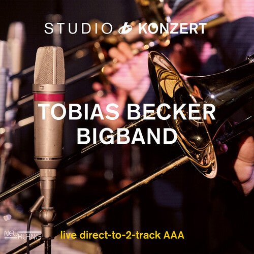 BECKER,TOBIAS - STUDIO KONZERT - RECORD