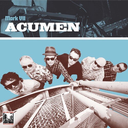 ACUMEN - MARK VII - RECORD