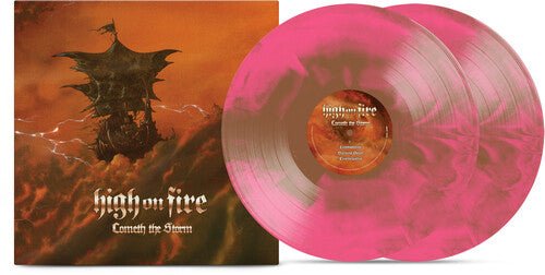 HIGH ON FIRE - COMETH THE STORM - RECORD